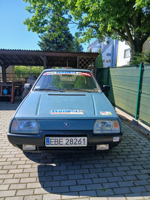 Skoda Favorit 1992r. 1.3 benzyna