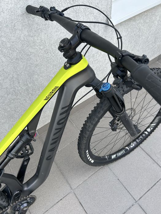 Canyon Neuron CF 9.0