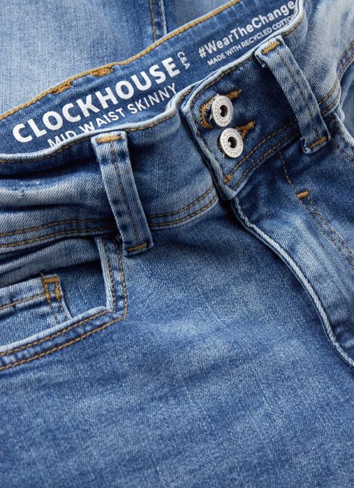 Джинси C&A розмір 34