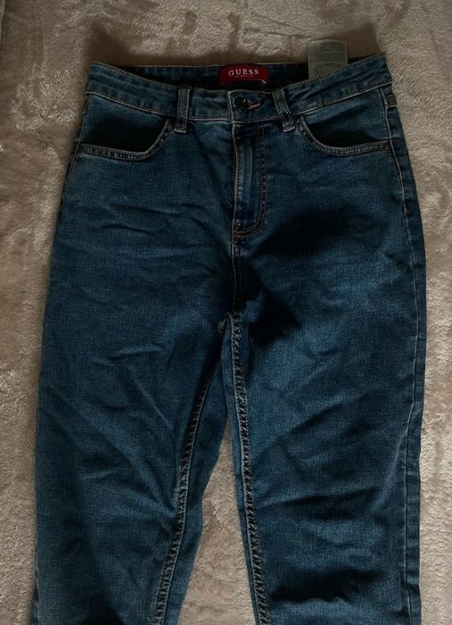 Jeansy Guess rozmiar 26