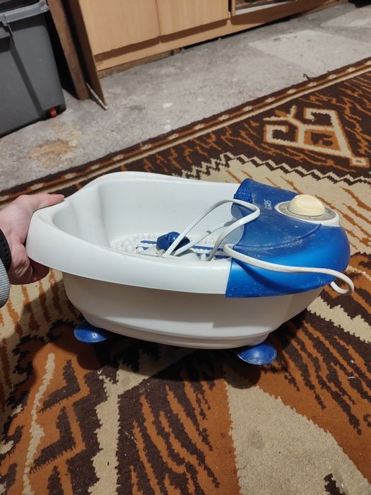 Hydro-masażer do stóp