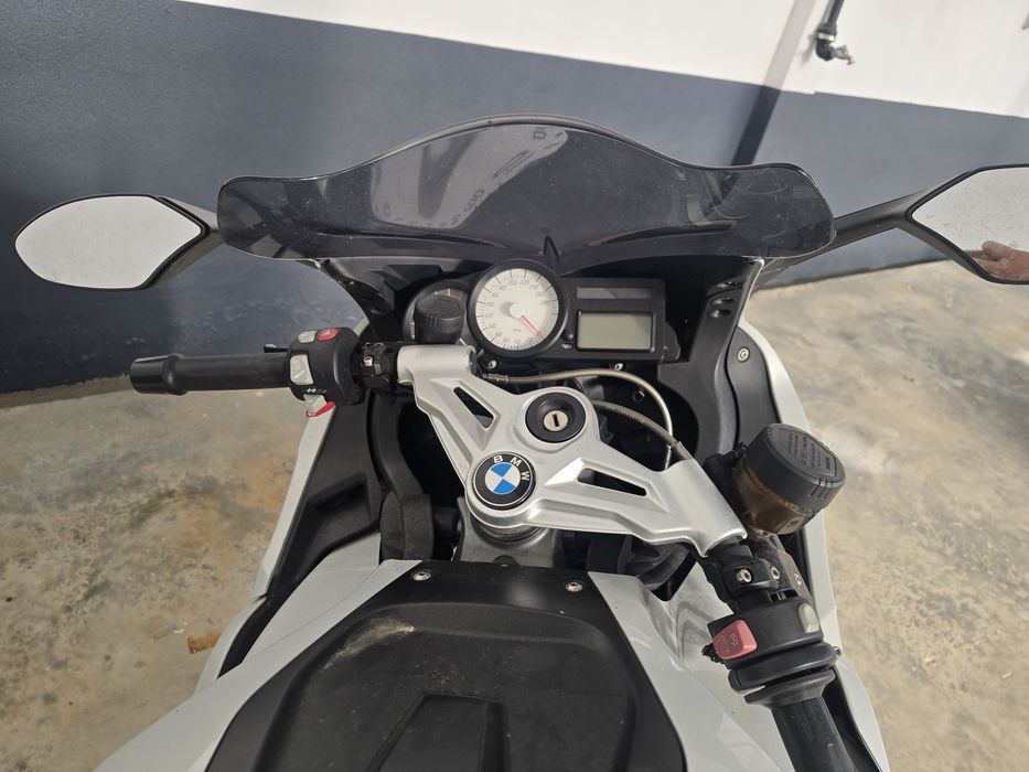 Bmw k1300s 2009 (Possivel troca)