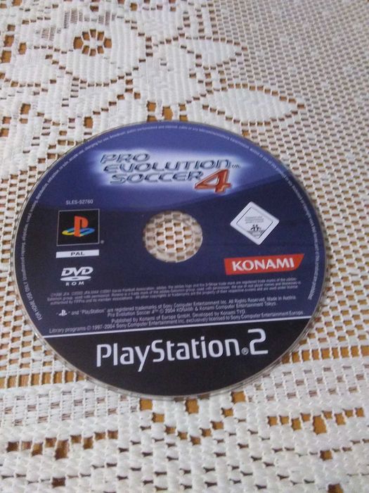 gra pes 4 na ps2 okazja