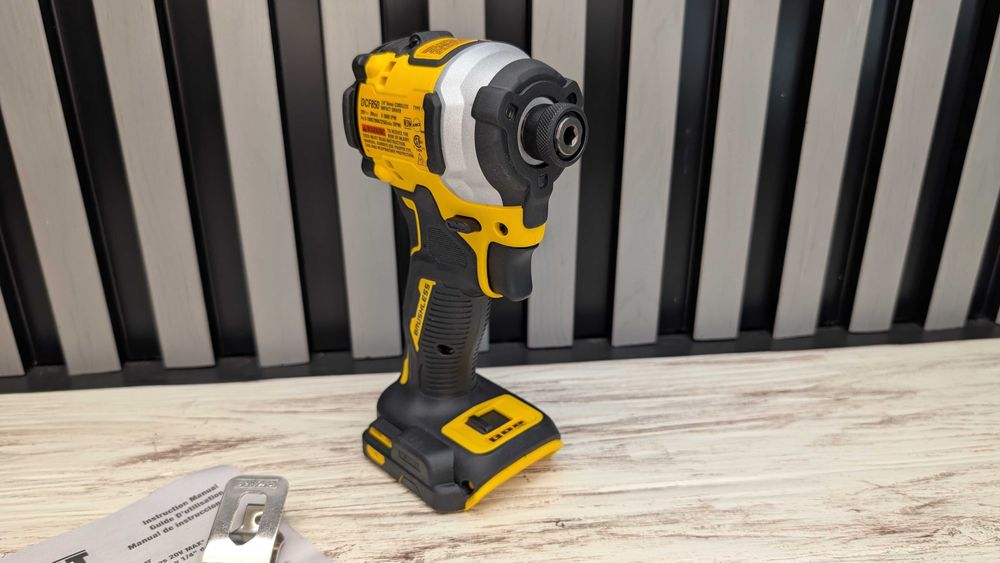 DeWalt 20v DCF850 Імпакт (безщіточний)