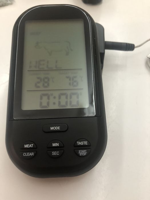 термометр для мяса