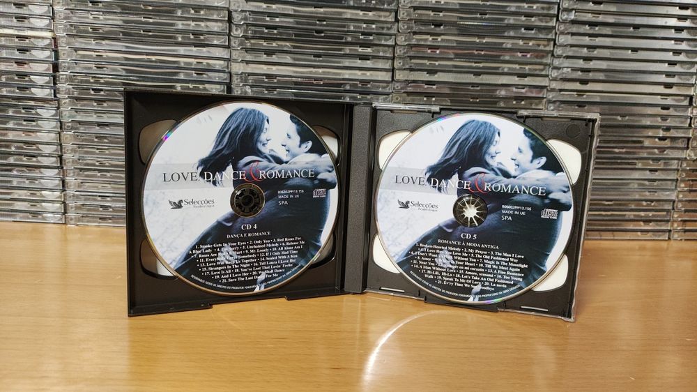 Love Dance & Romance