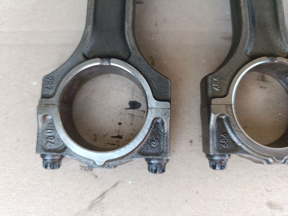 Шатуни поршня 2.0 D M47 686 Bmw E46 E39 Бмв е39 е46