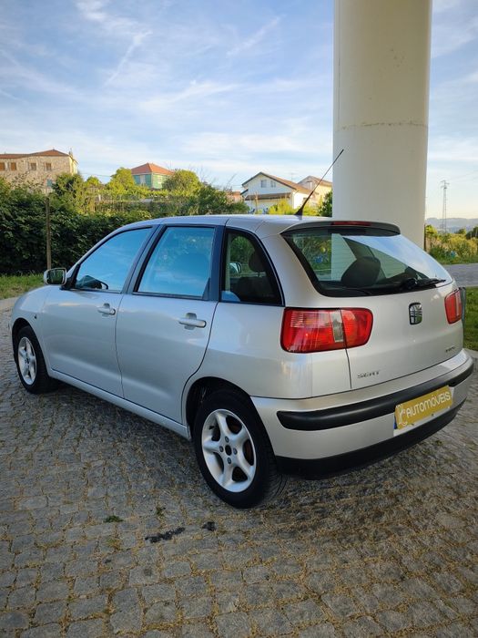 SEAT Ibiza 6k2 (140mil KLM)
