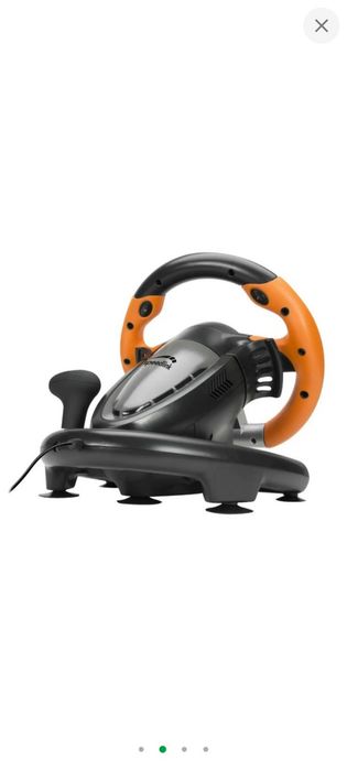 Игровой руль Speedlink Drift OZ Racing Wheel