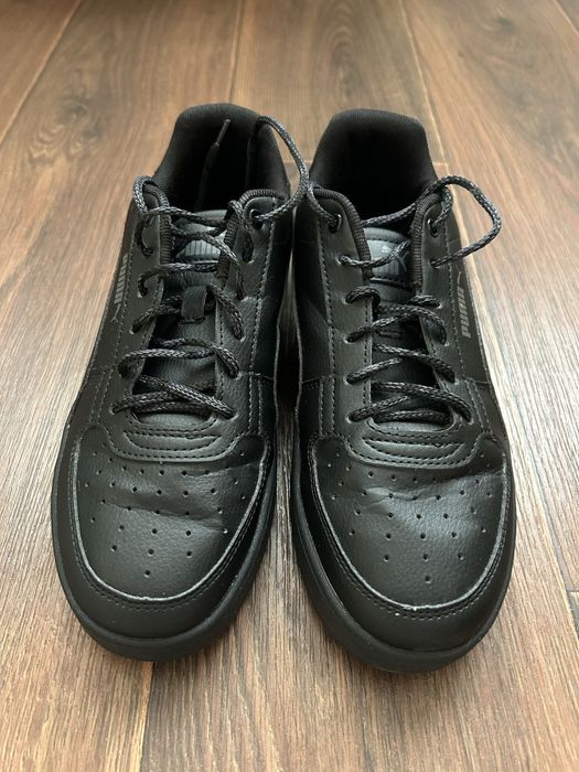 Puma кеди демісезонні підліткові 37р/ 23,5 см