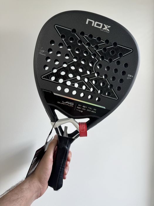 NOX Quantum 12K Luxury Series 2026 Agustin Tapia | Нова | Original