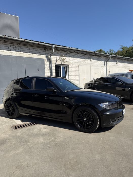 BMW 118d stage 1