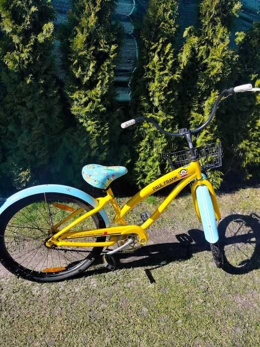 Paul frank beach cruiser rower Bi goraj OLX.pl