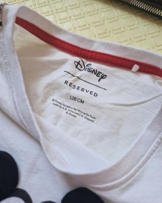 Реглан Disney Reserved хлопчик 8 р батнік футболка світшот худі
