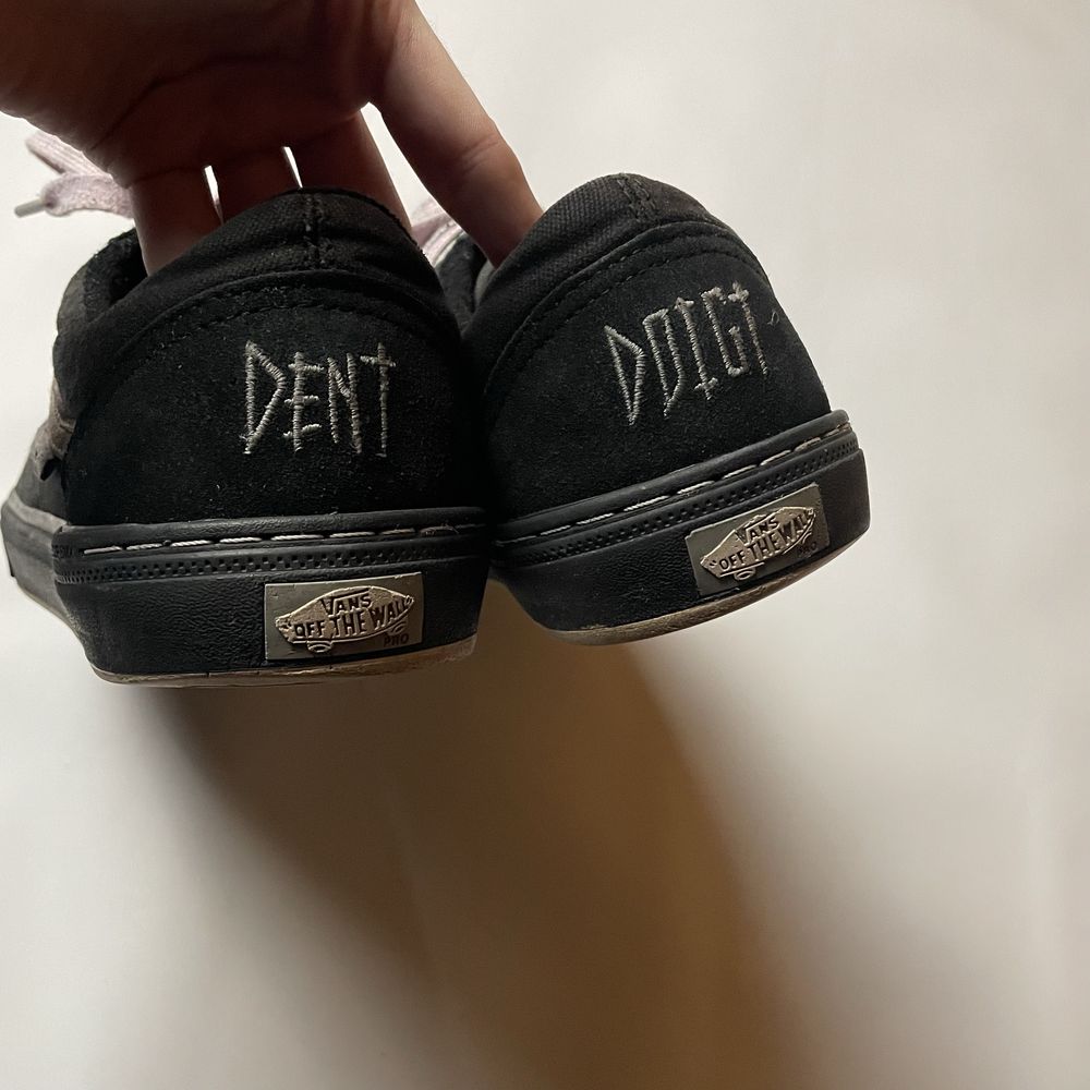 Vans Pro bmx Matthias Dandois signature 1 000 Olx