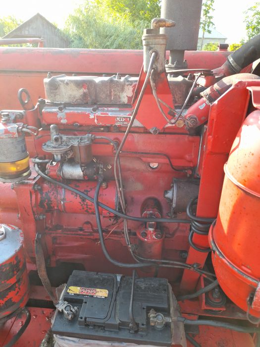 Massey ferguson 1986