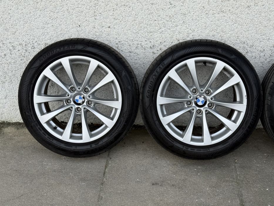 Jantes BMW 17" com Pneus 225.50.17