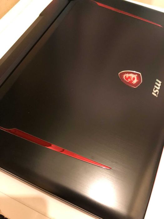MSI GT75 i7-8750H/32GB/1TB+512 SSD/GTX1080,ekran 17,3cali 120HZ G-Sync