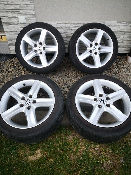 Alufelgi 17"Honda