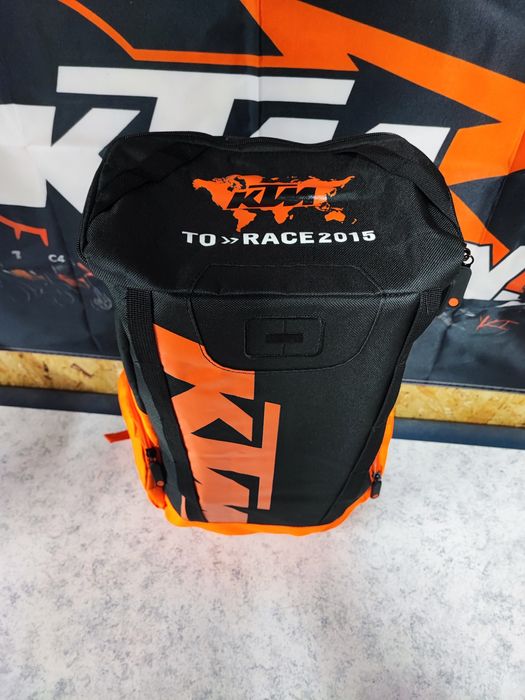 Nowy plecak KTM exc SX sxf enduro
