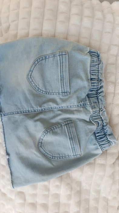 Spódnica jeansowa Coco club smyk rozmiar  110 stan bdb