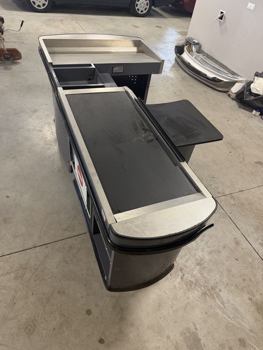 Boks kasowy D&K technologi