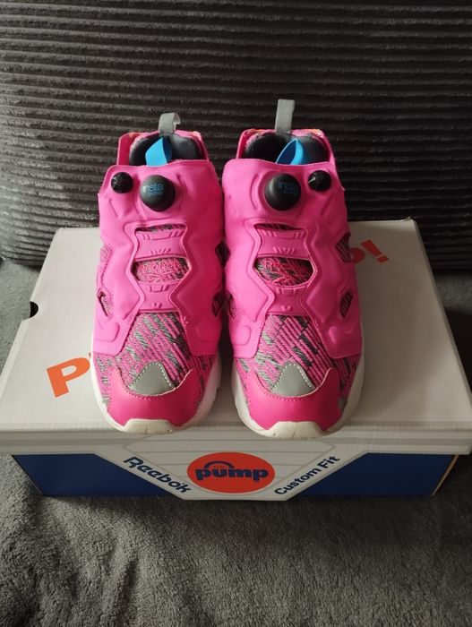 Sprzedam buty Reebok pump damskie