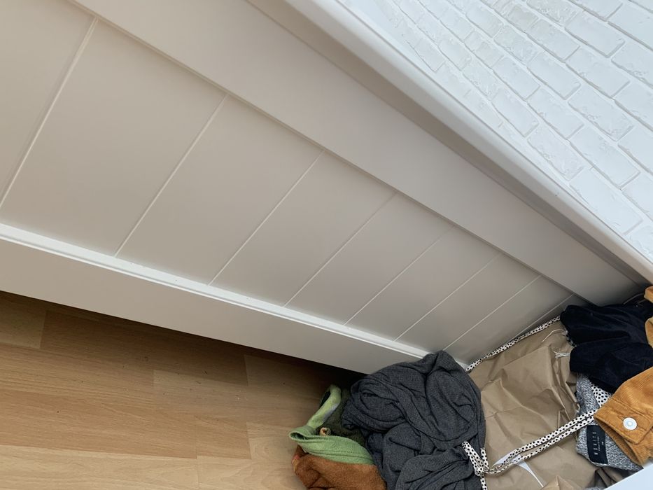 Princess łóżko 150x200