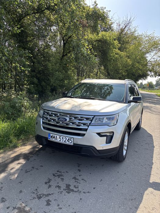 Ford Explorer 2.3