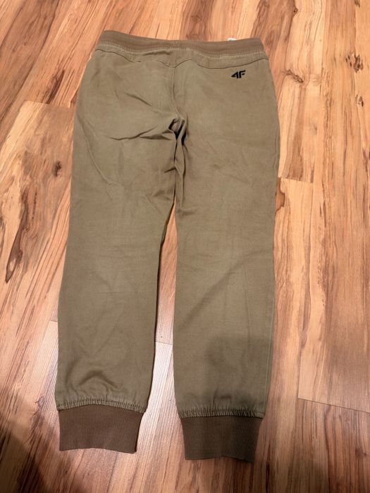 Spodnie chlopięce 4f - 146
