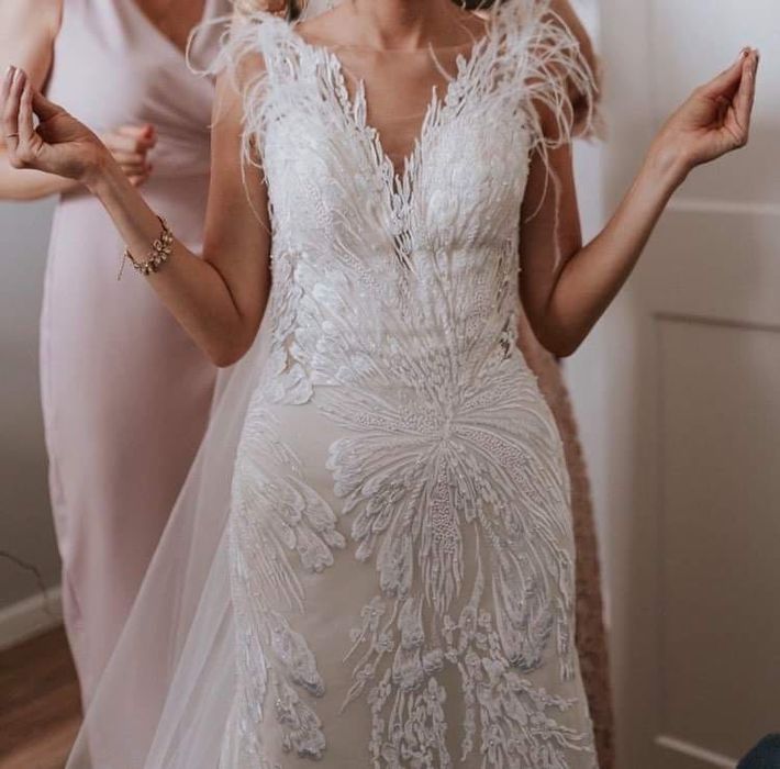 Suknia ślubna Vanilla Sposa
