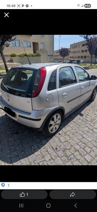 Opel Corsa a venda para peças