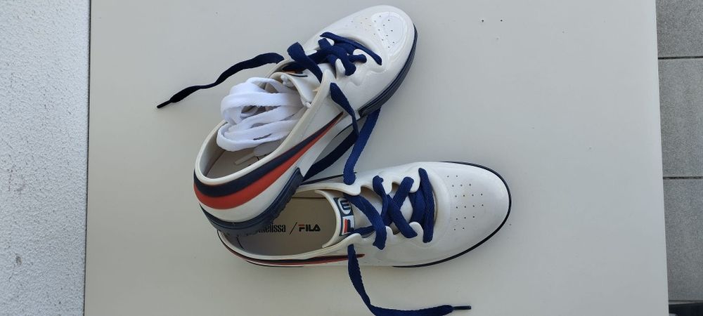 Sapatilha Melissa / Fila