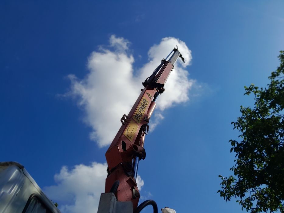 Кран Манипулятор