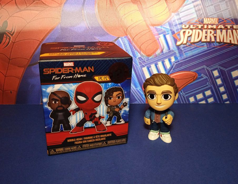 Фигурка минис Человек паук Funko