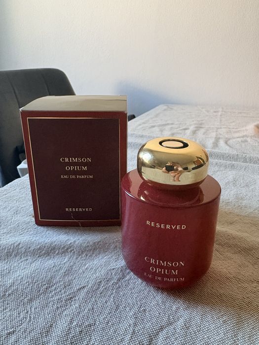 Perfumy reserved