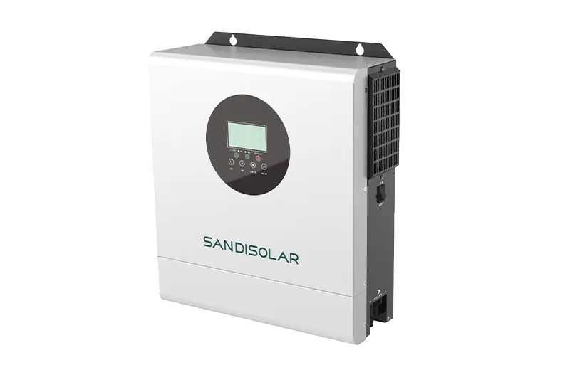 Гібридний інвертор SANDISOLAR 4.2kW 24V WiFi 4200 Вт 220-230 В