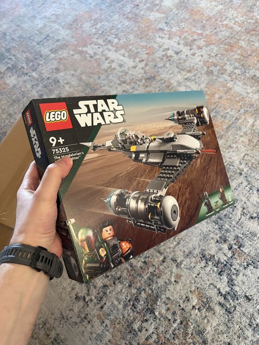 Lego Star Wars 75325