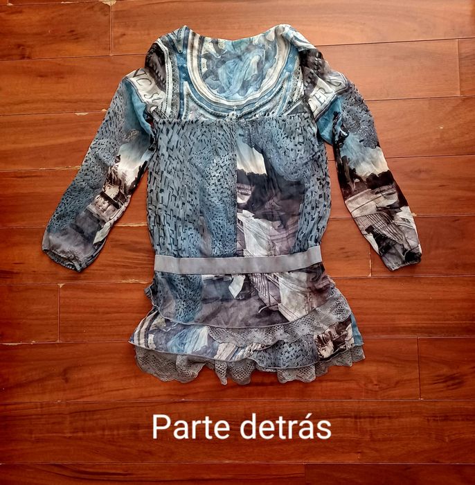 Vestido Etoile du Monde Tam.S