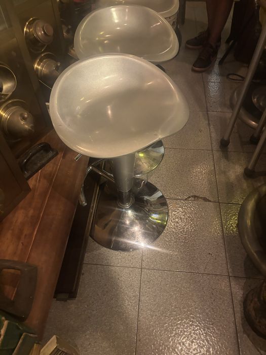 Bancos giratorios