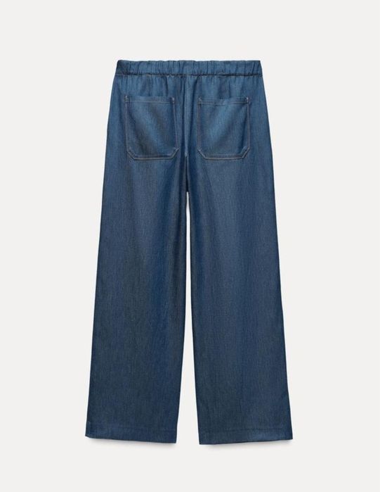 Стильні джинси брюки ZARA