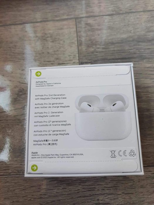 AirPods pro gen2