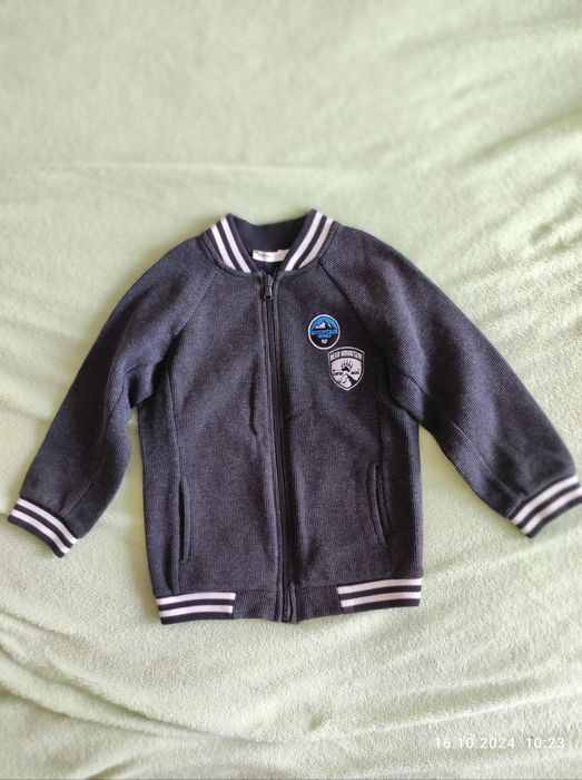 Шапка деми весна