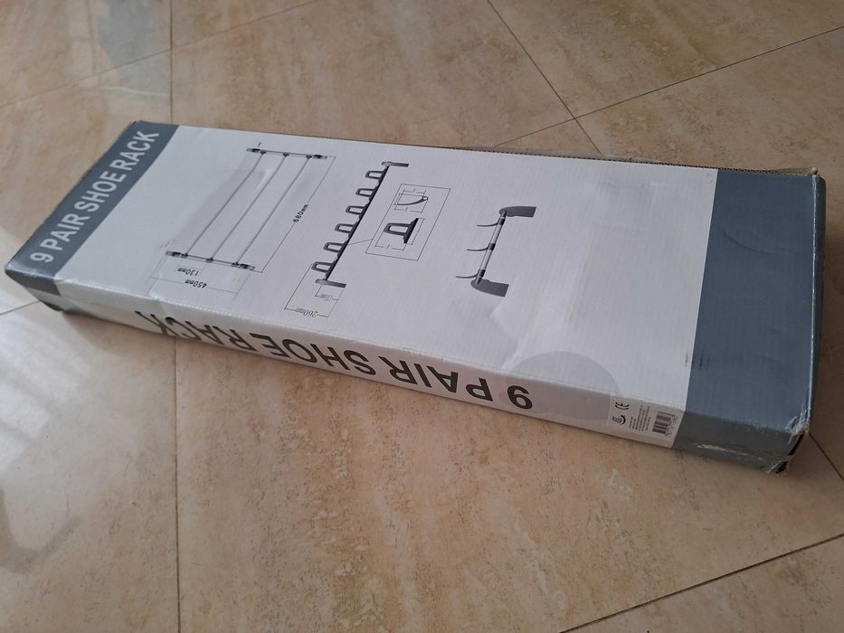 Sapateira - organizador de sapatos