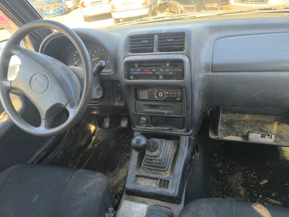AUTO NA CZĘŚCI  Suzuki Vitara