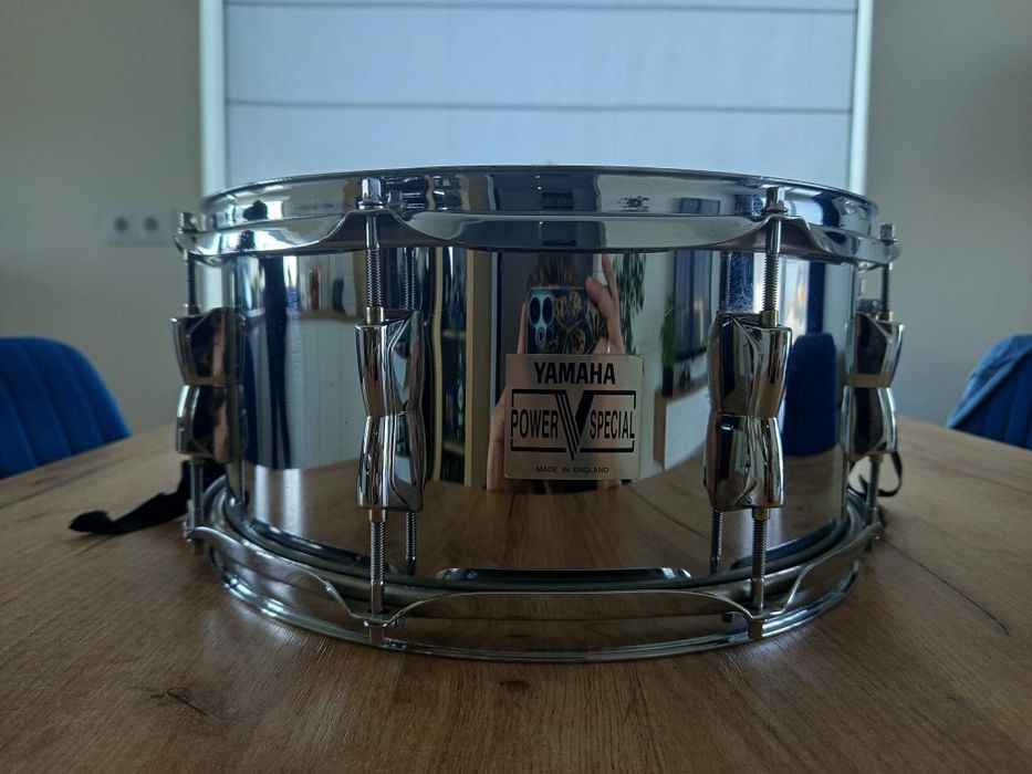 Werbel Yamaha Power V Special 14x6,5