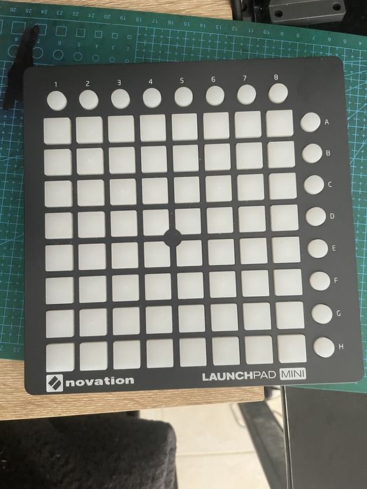 LaunchPad mini MK2