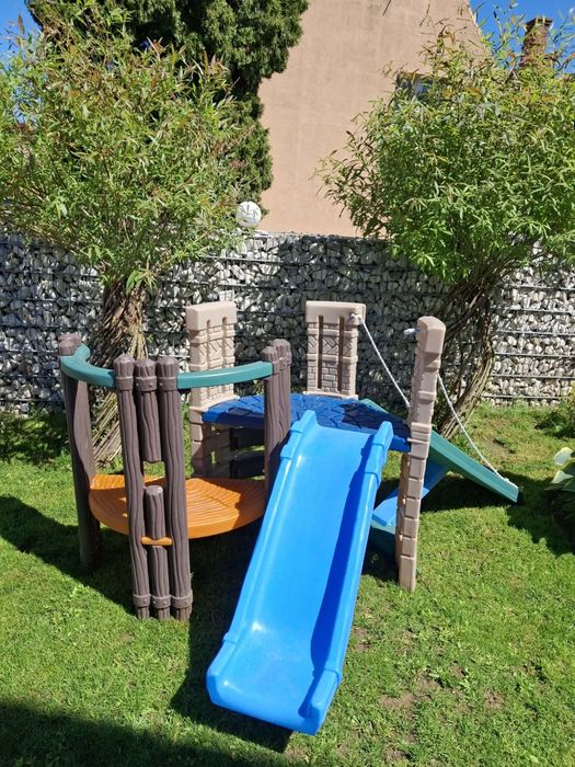 Little tikes plac zabaw odkrywców