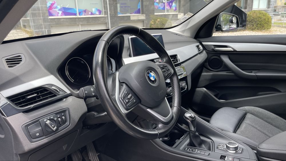 BMW X1 — fotografia 8