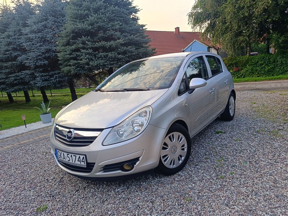 Opel Corsa 1.2 2007r.